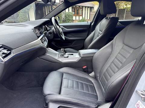 BMW 4 Series Gran Coupe 420i M Sport - U293