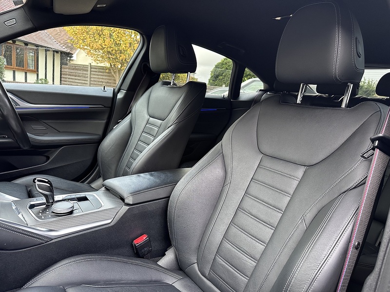 BMW 4 Series Gran Coupe 420i M Sport - U293