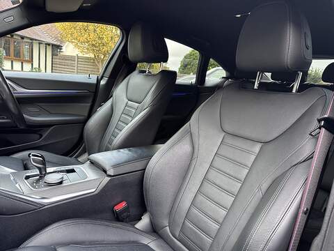 BMW 4 Series Gran Coupe 420i M Sport - U293