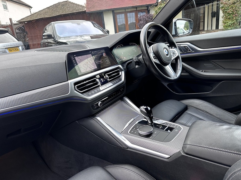 BMW 4 Series Gran Coupe 420i M Sport - U293