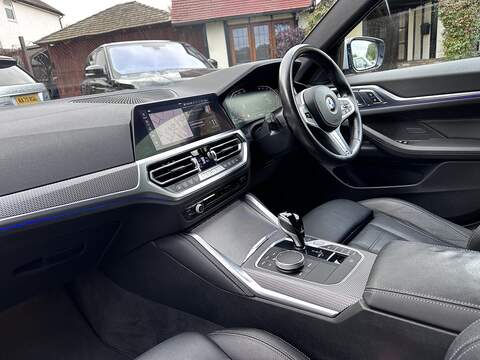 BMW 4 Series Gran Coupe 420i M Sport - U293