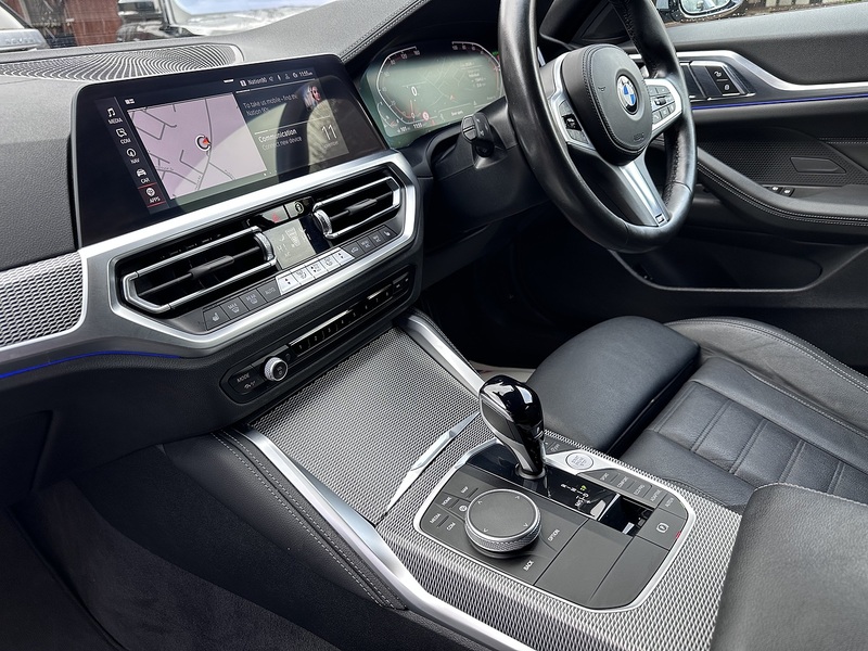 BMW 4 Series Gran Coupe 420i M Sport - U293