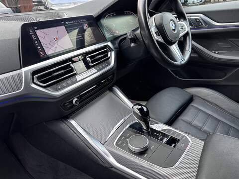 BMW 4 Series Gran Coupe 420i M Sport - U293