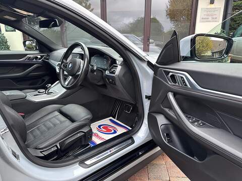 BMW 4 Series Gran Coupe 420i M Sport - U293