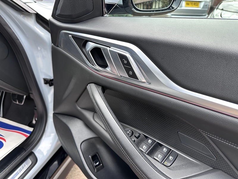 BMW 4 Series Gran Coupe 420i M Sport - U293