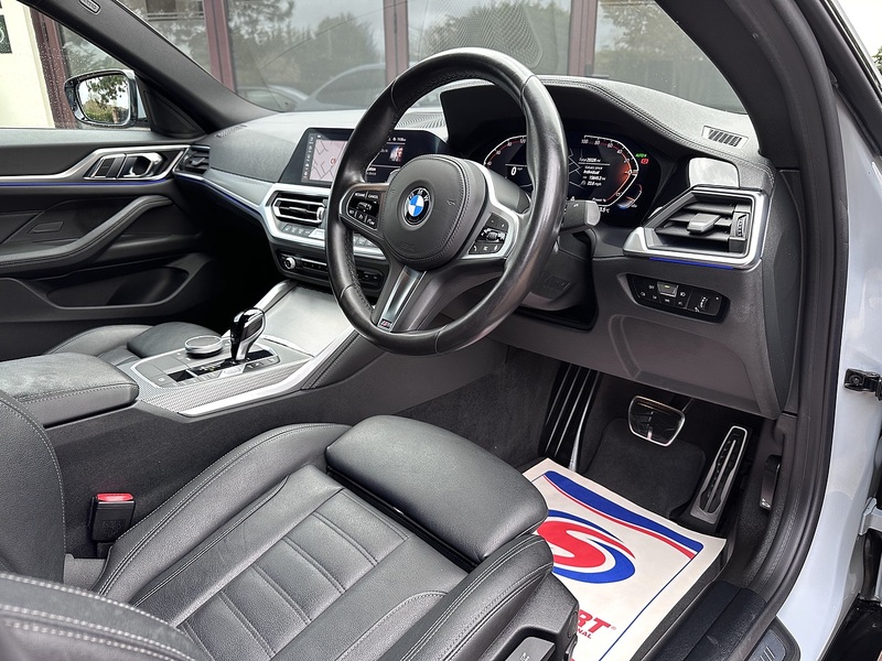 BMW 4 Series Gran Coupe 420i M Sport - U293