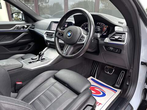 BMW 4 Series Gran Coupe 420i M Sport - U293