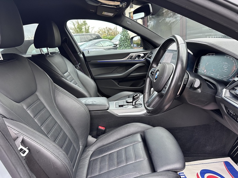 BMW 4 Series Gran Coupe 420i M Sport - U293