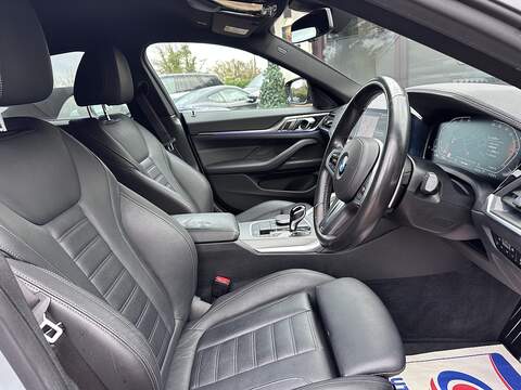 BMW 4 Series Gran Coupe 420i M Sport - U293