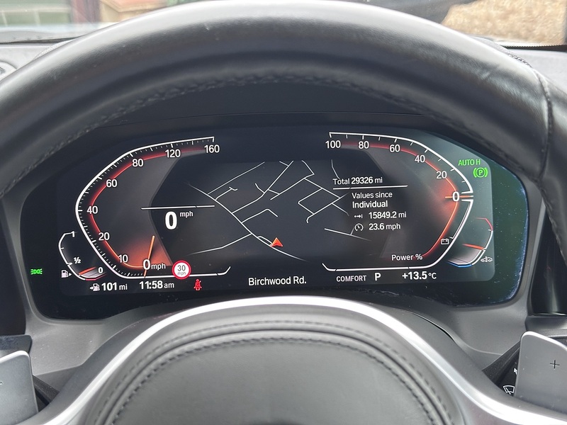 BMW 4 Series Gran Coupe 420i M Sport - U293
