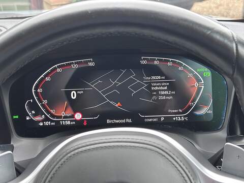 BMW 4 Series Gran Coupe 420i M Sport - U293