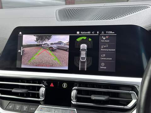 BMW 4 Series Gran Coupe 420i M Sport - U293