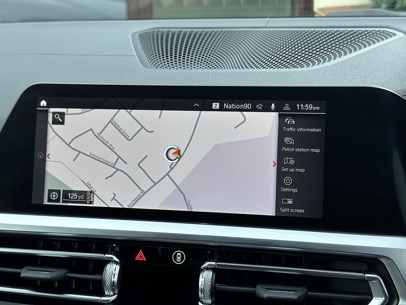 BMW 4 Series Gran Coupe 420i M Sport - U293