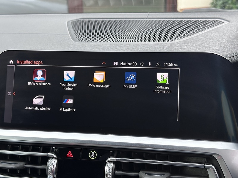 BMW 4 Series Gran Coupe 420i M Sport - U293