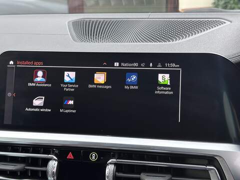 BMW 4 Series Gran Coupe 420i M Sport - U293