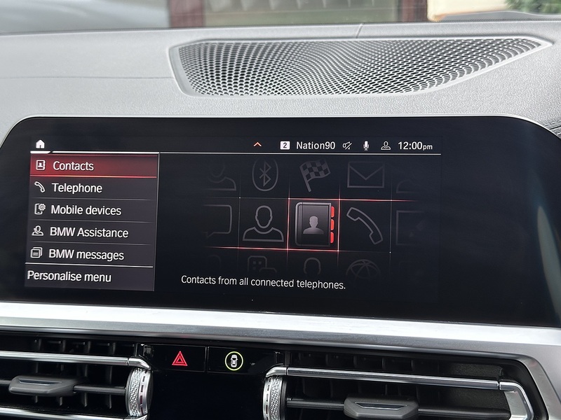 BMW 4 Series Gran Coupe 420i M Sport - U293