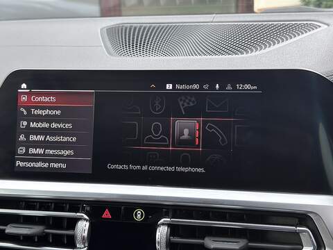 BMW 4 Series Gran Coupe 420i M Sport - U293
