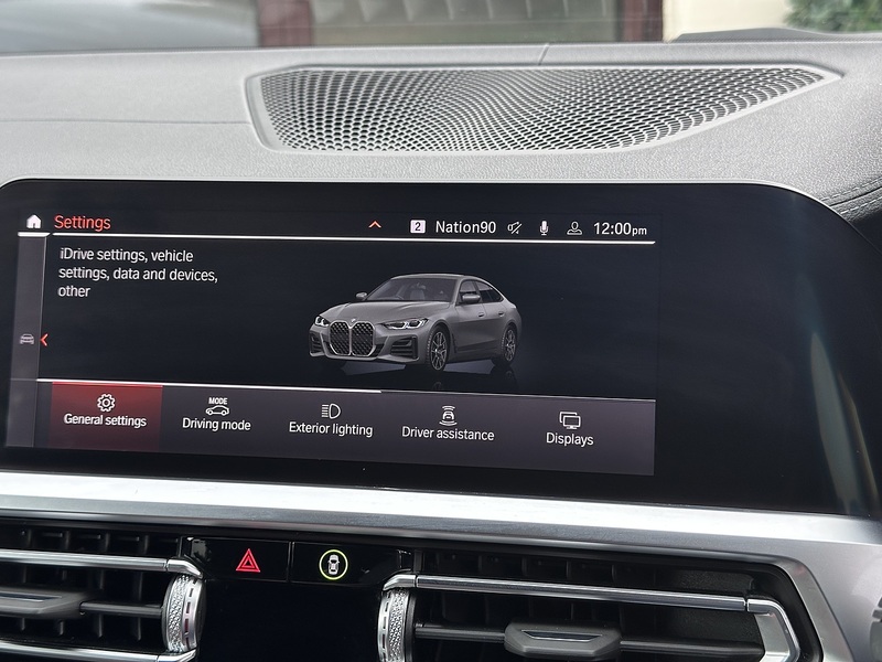 BMW 4 Series Gran Coupe 420i M Sport - U293