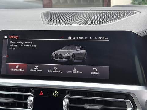 BMW 4 Series Gran Coupe 420i M Sport - U293