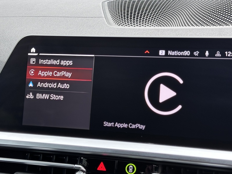 BMW 4 Series Gran Coupe 420i M Sport - U293
