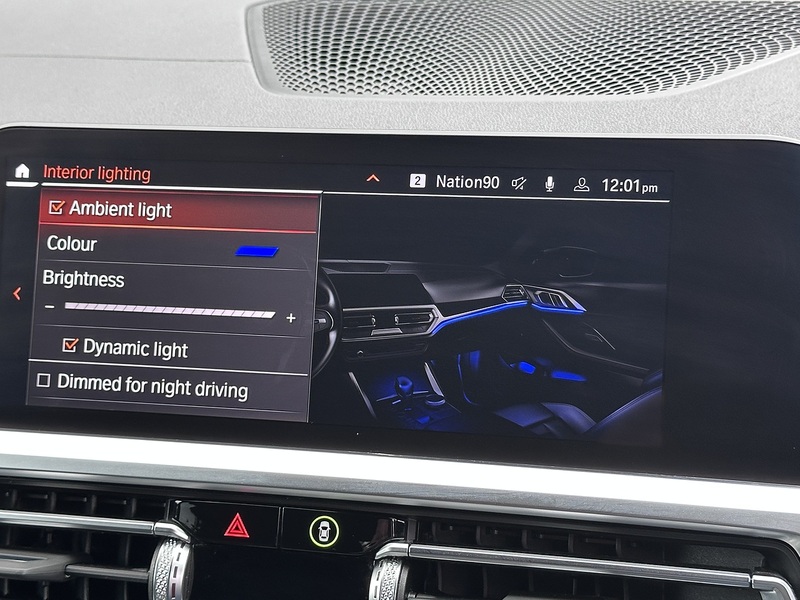 BMW 4 Series Gran Coupe 420i M Sport - U293