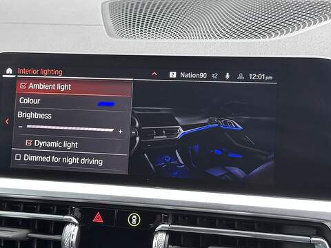 BMW 4 Series Gran Coupe 420i M Sport - U293
