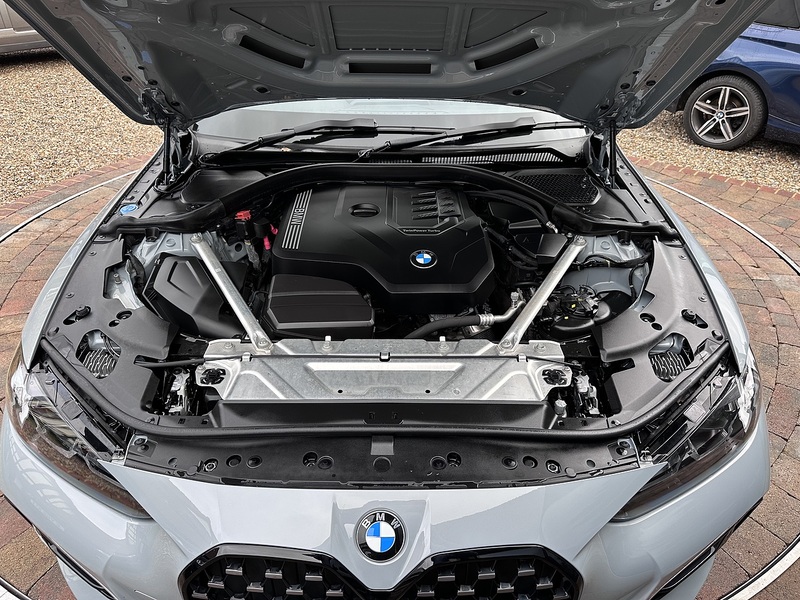 BMW 4 Series Gran Coupe 420i M Sport - U293