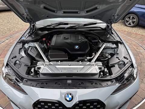 BMW 4 Series Gran Coupe 420i M Sport - U293