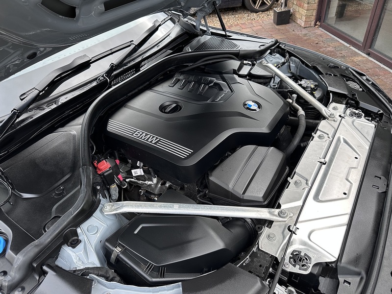BMW 4 Series Gran Coupe 420i M Sport - U293