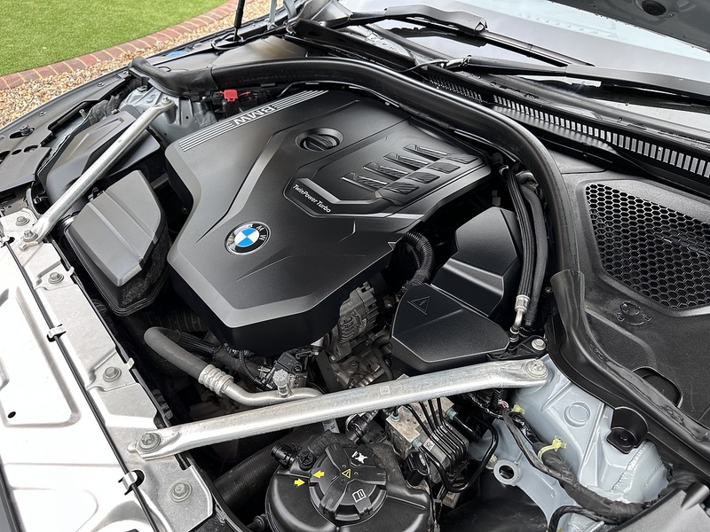 BMW 4 Series Gran Coupe 420i M Sport - U293