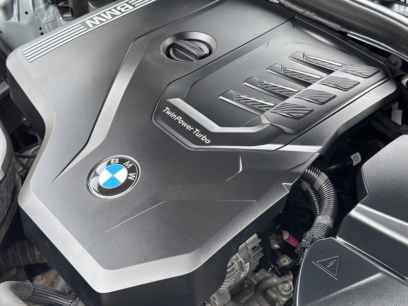 BMW 4 Series Gran Coupe 420i M Sport - U293
