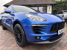 Porsche Macan T 