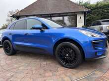 Porsche Macan T 