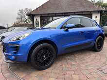 Porsche Macan T 