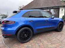Porsche Macan T 