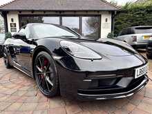 Porsche 718 Cayman T GTS 