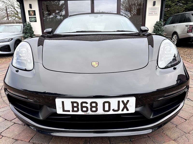Porsche 718 Cayman T GTS - U295
