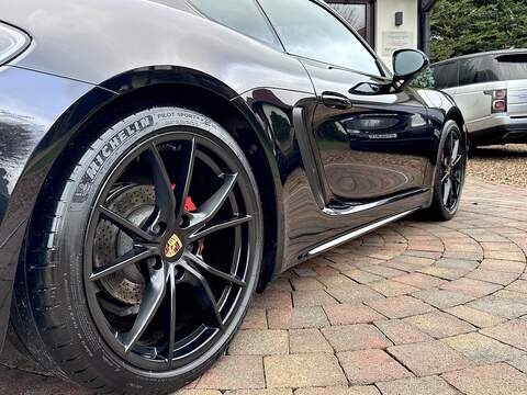 Porsche 718 Cayman T GTS - U295