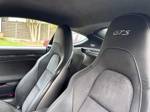 Porsche 718 Cayman T GTS - U295