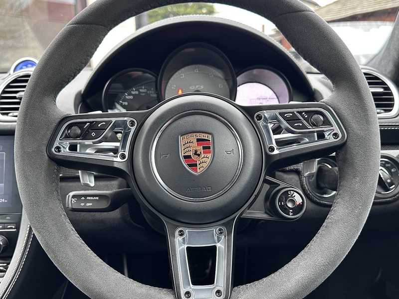 Porsche 718 Cayman T GTS - U295