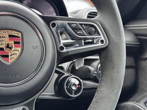 Porsche 718 Cayman T GTS - U295
