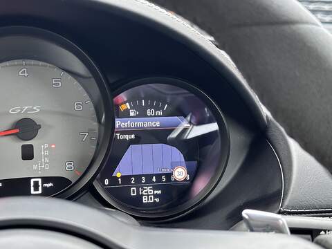 Porsche 718 Cayman T GTS - U295