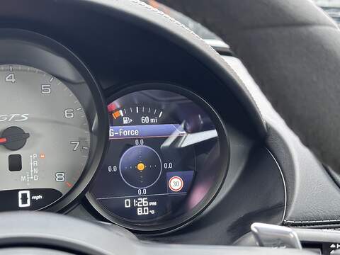Porsche 718 Cayman T GTS - U295