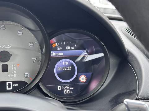 Porsche 718 Cayman T GTS - U295