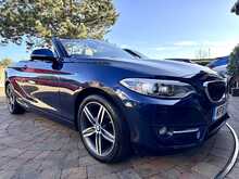 BMW 2 Series 218i Sport 