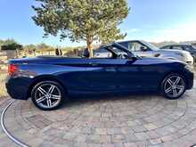 BMW 2 Series 218i Sport 