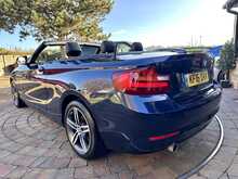 BMW 2 Series 218i Sport 