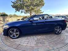BMW 2 Series 218i Sport 
