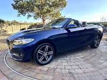 BMW 2 Series 218i Sport 