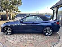 BMW 2 Series 218i Sport 